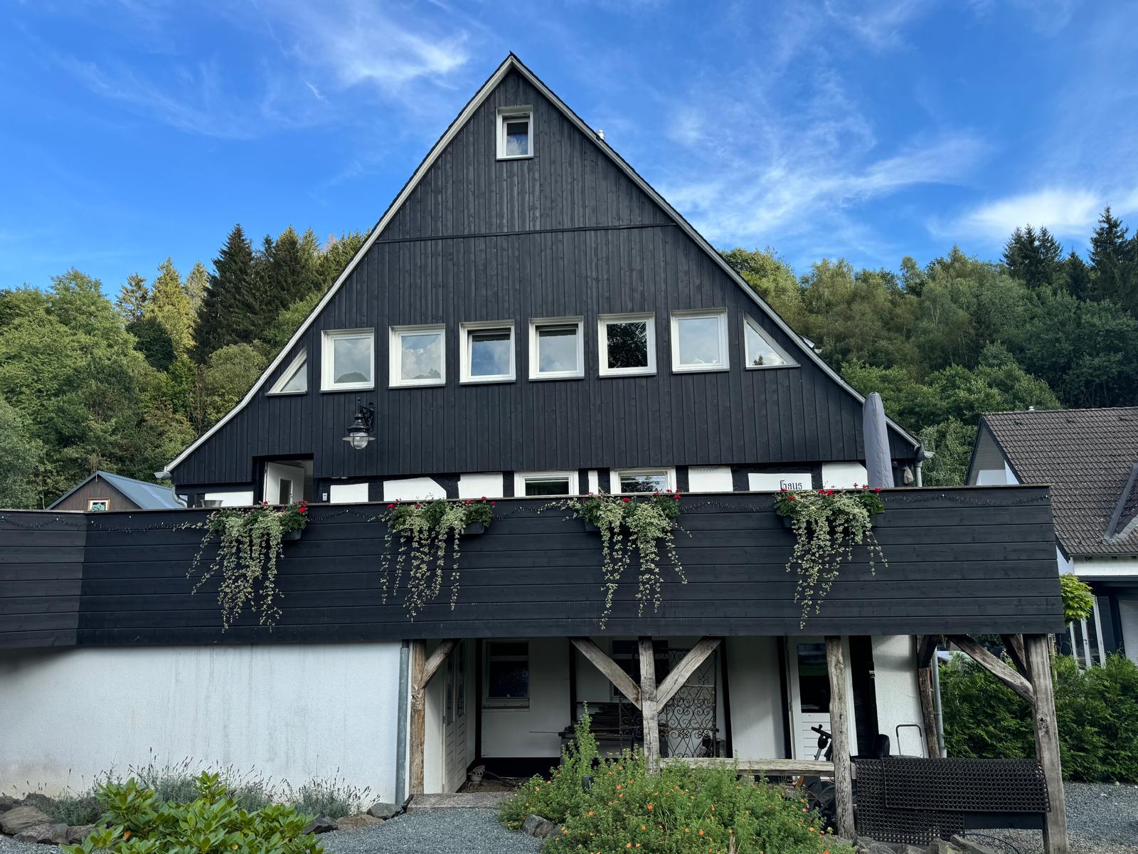 Haus zur Mühle in Ried im Oberinntal, Austria